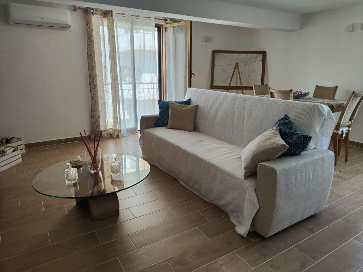 Ariosto Apartment Mondragone Exteriér fotografie